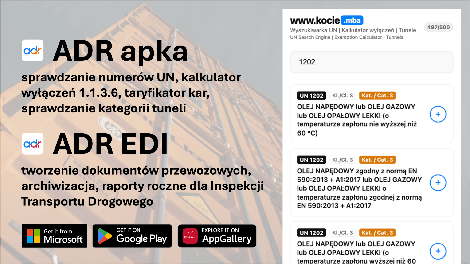 Doradztwo ADR - aplikacje